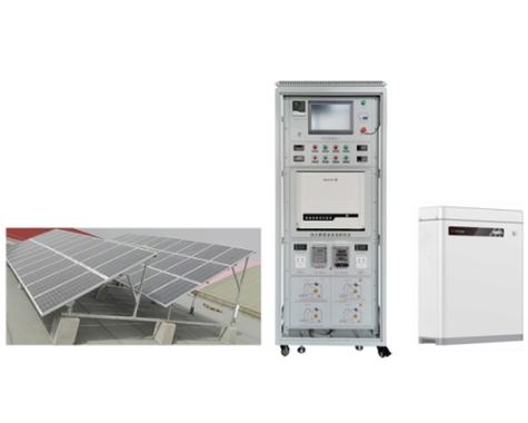 太阳能光伏储能发电教学系统 光伏发电储能微电网实训设备的全面解析